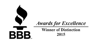 Divine Renovation Recognized for Service Excellence at the BBB Awards