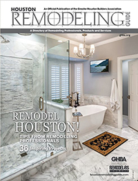 Divine Renovation Featured in the Houston Remodeling Guide