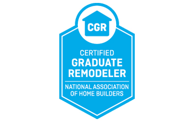 Divine Renovation Becomes Certified Graduate Remodeler