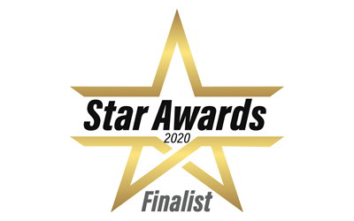 2020 Star Finalist Award