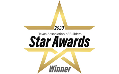 Whole House Renovation Wins 2020 Star Award