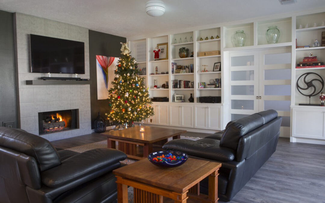 A Christmas remodeling miracle