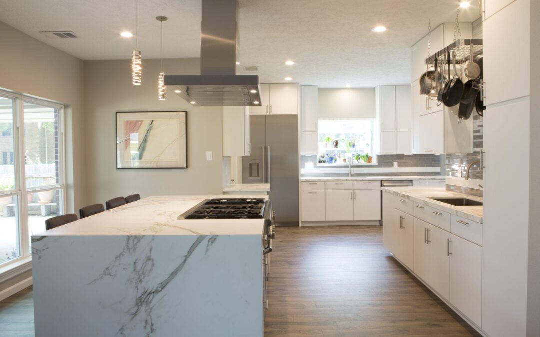 Pearland Modern Kitchen