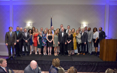Will Cole installed on 2020 GHBA board