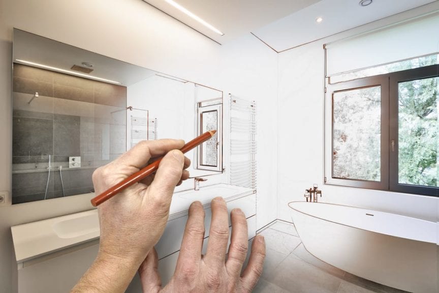 Bathroom Additions: What to Know Before You Cut Through Concrete