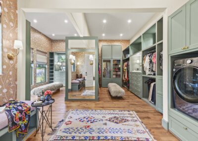 Grand Sanctuary Closet Home Addition