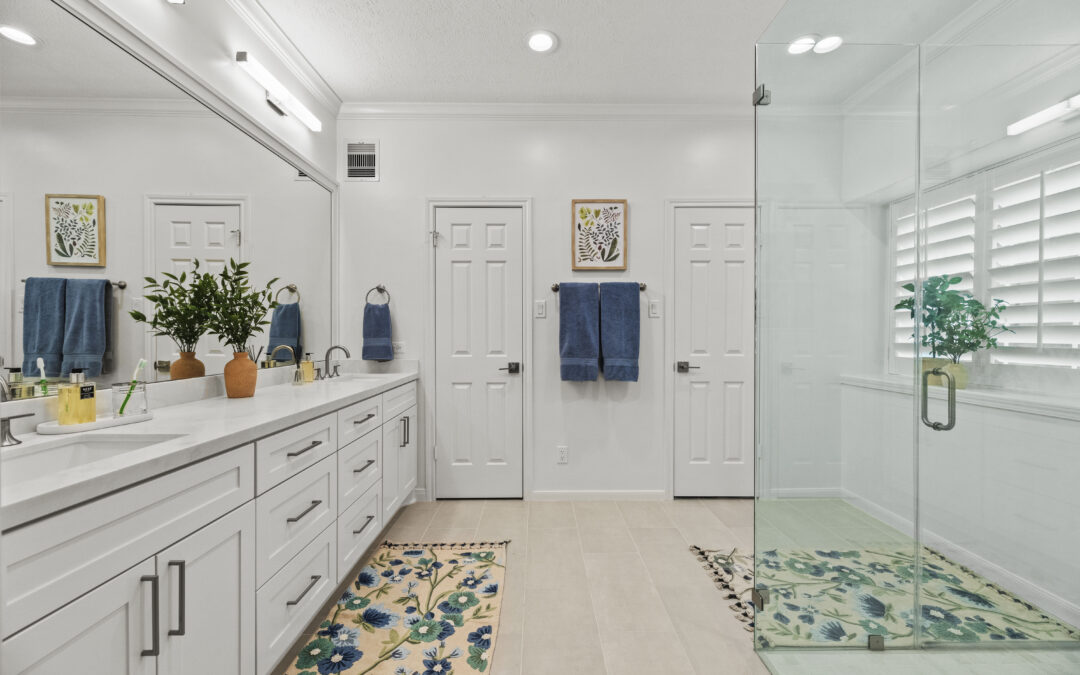 Cypress Bathroom Remodel