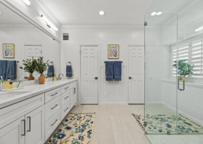 Cypress Bathroom Remodel
