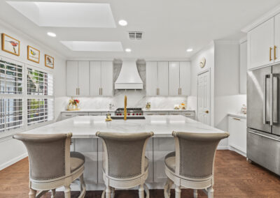 Luminous Kitchen Makeover