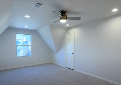 Garage Attic Conversion Video