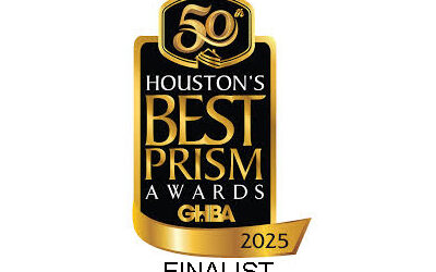 2025 GHBA PRISM Award Finalist