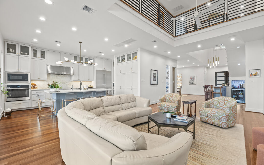 Houston Whole House Remodel